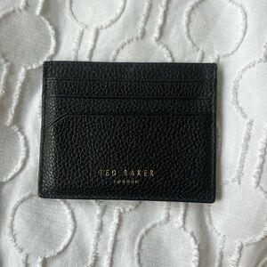 Ted baker leather card holder